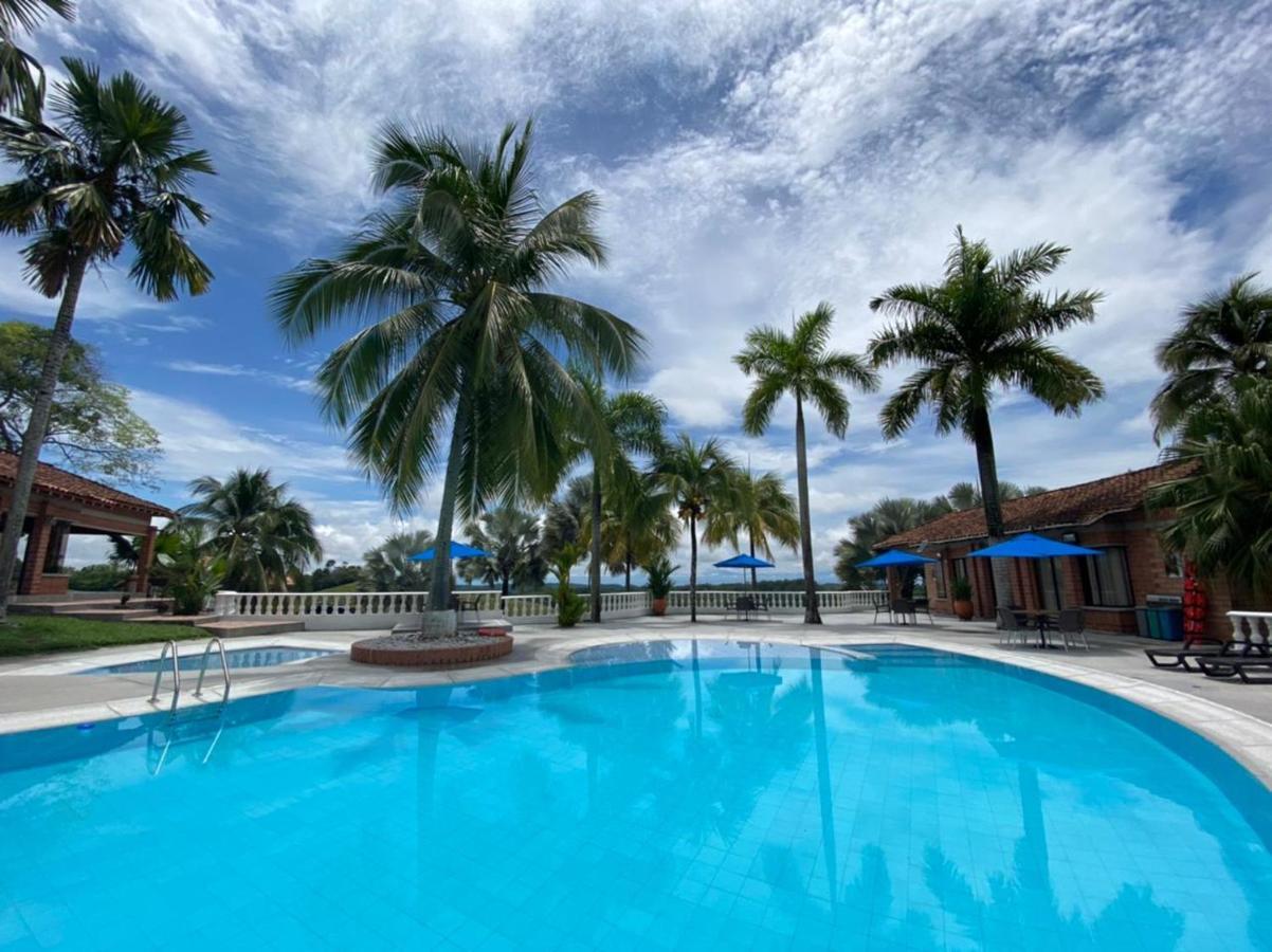 La Manola Finca Hotel Doradal Exterior foto