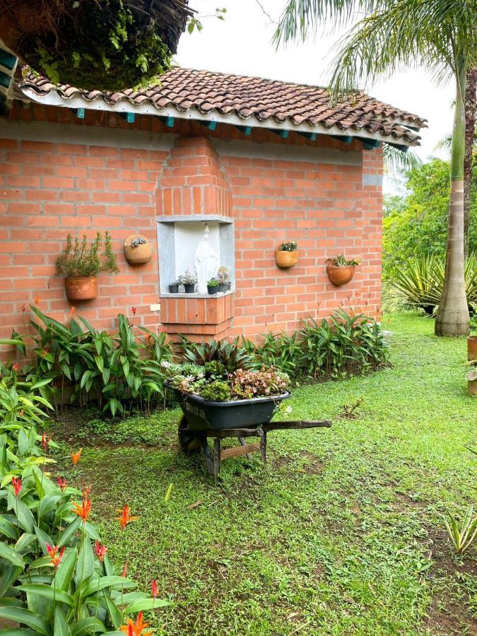 La Manola Finca Hotel Doradal Exterior foto